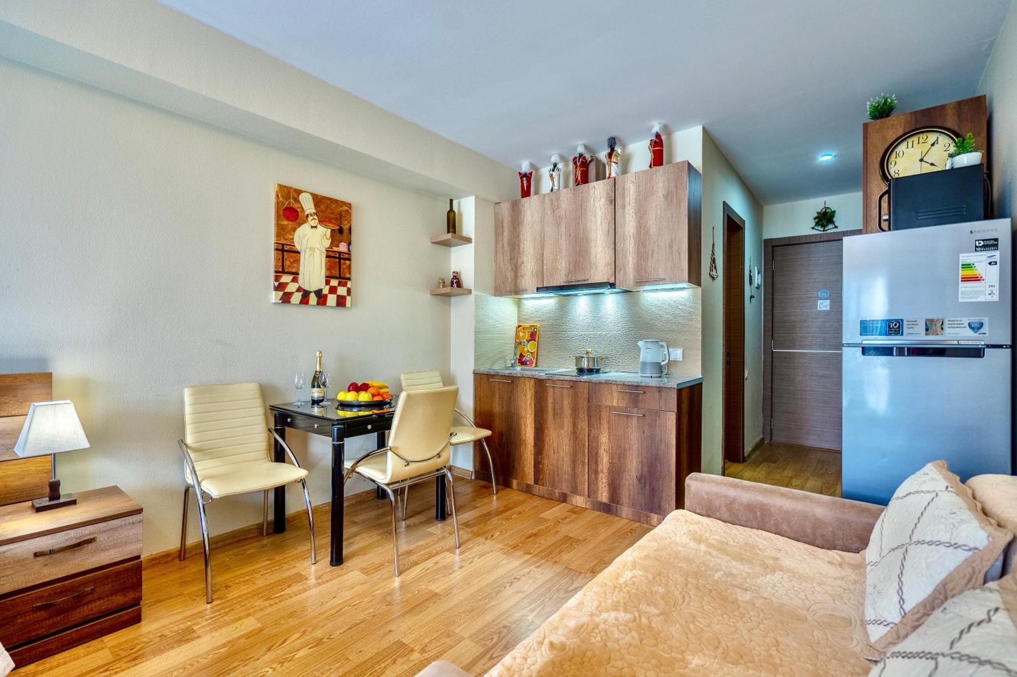 Gvc New Gudauri Apartments 객실 사진
