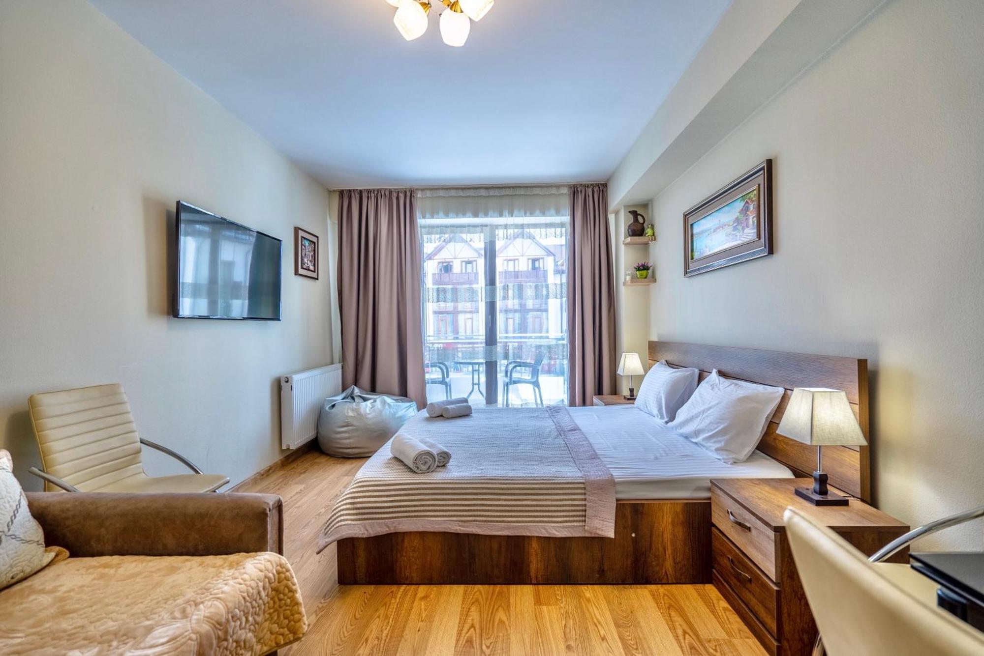 Gvc New Gudauri Apartments 객실 사진
