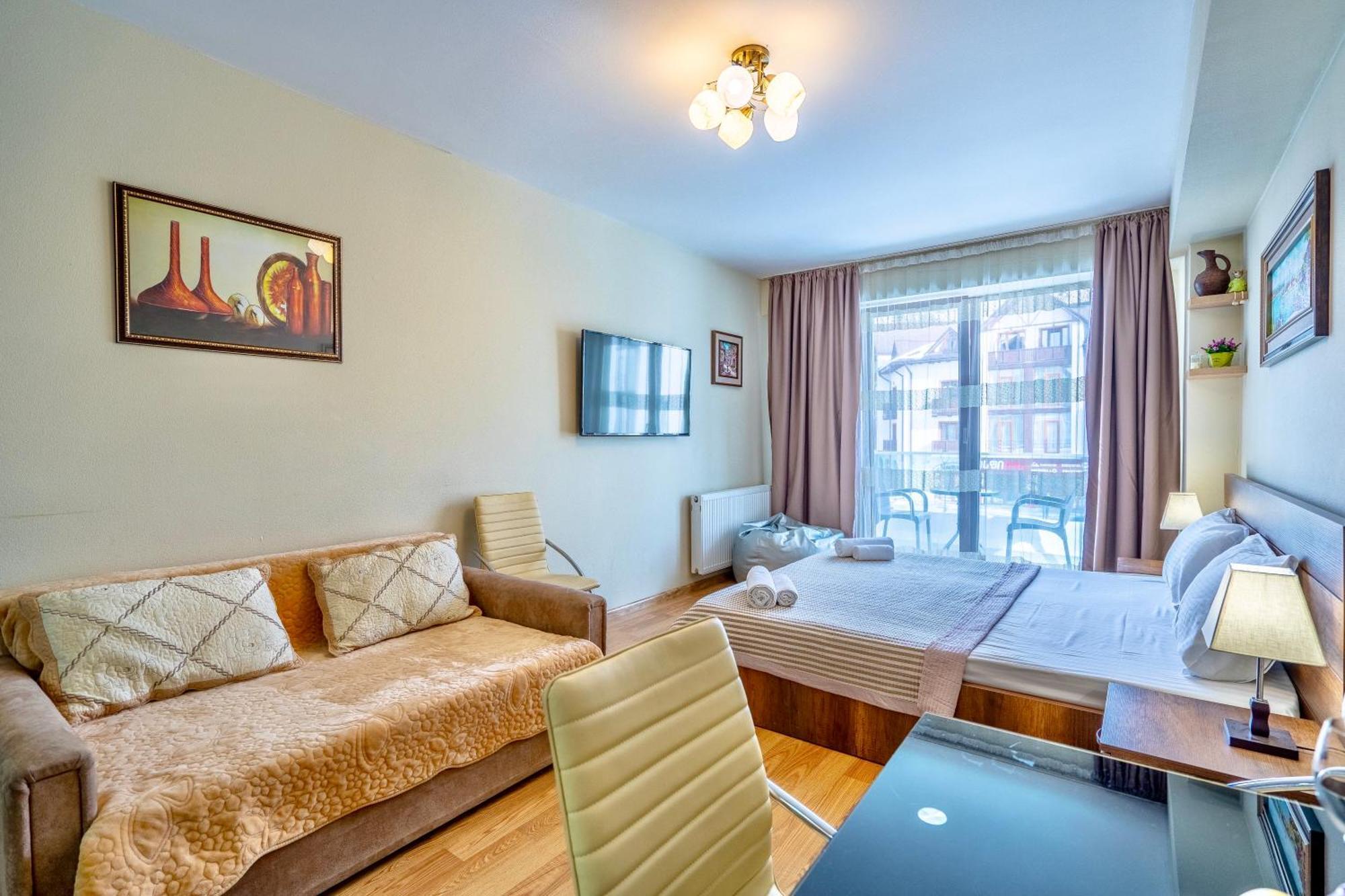 Gvc New Gudauri Apartments 객실 사진