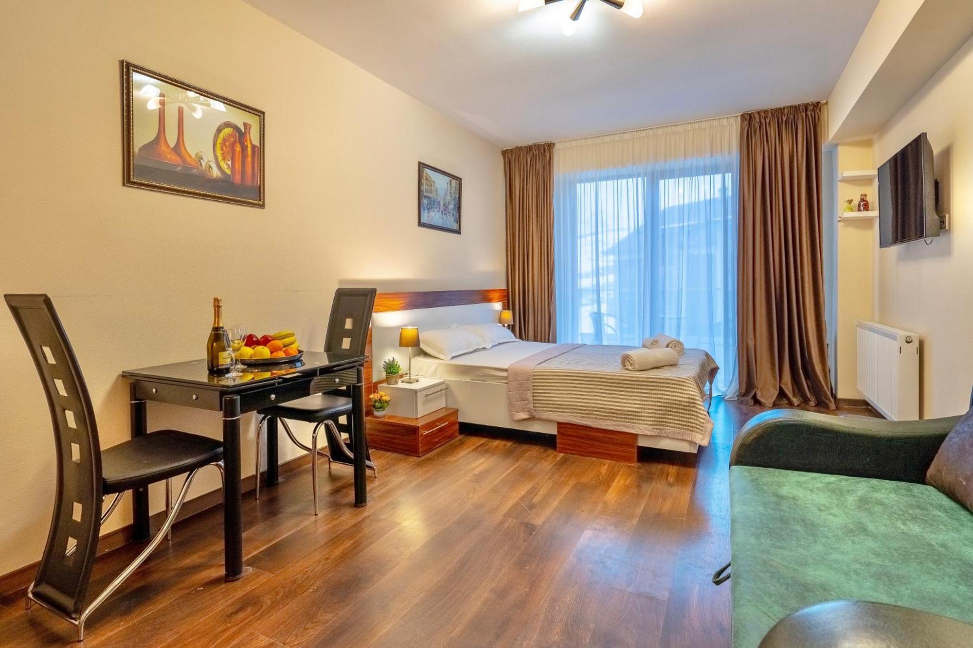 Gvc New Gudauri Apartments 외부 사진