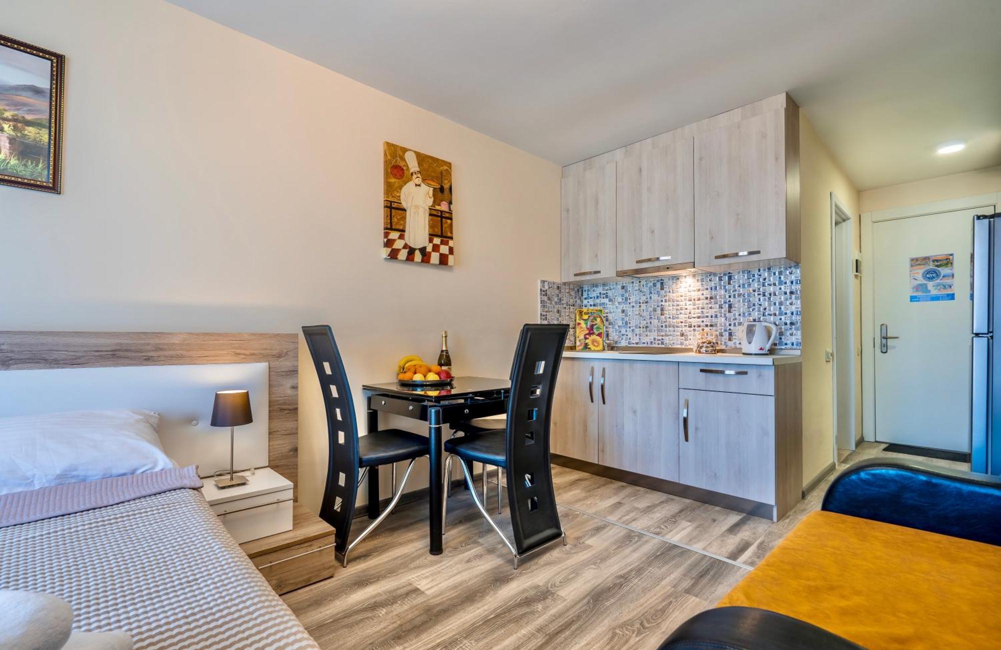 Gvc New Gudauri Apartments 외부 사진