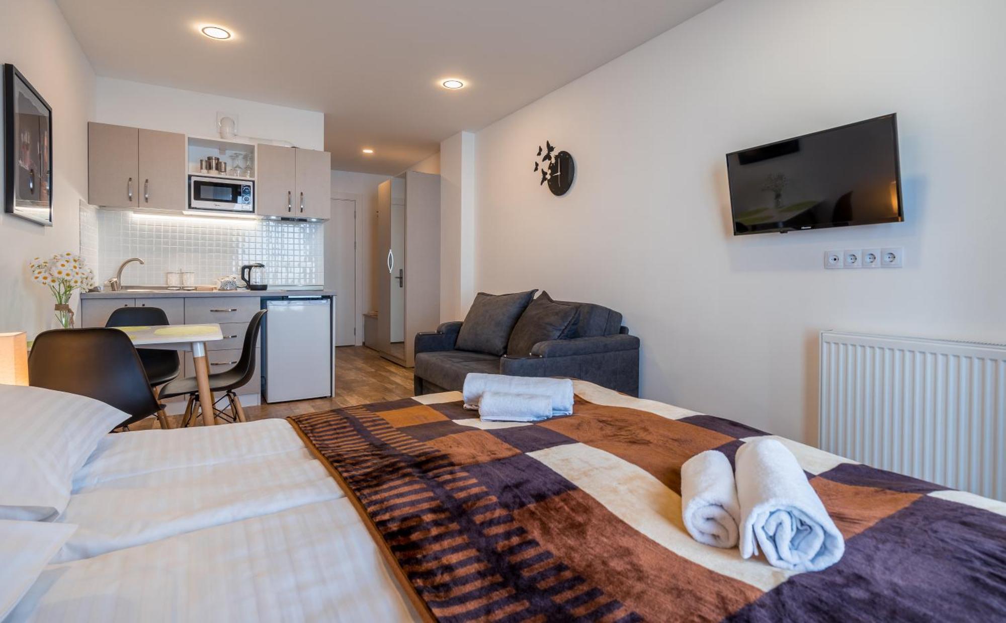 Gvc New Gudauri Apartments 외부 사진