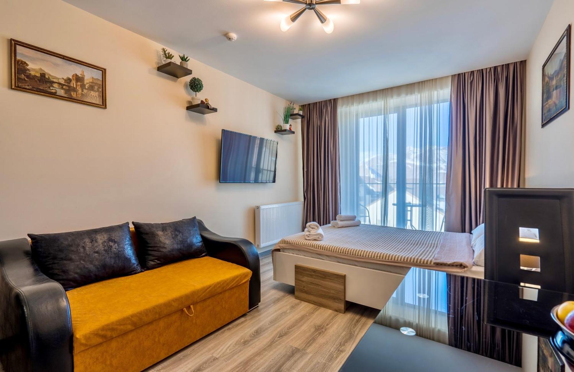 Gvc New Gudauri Apartments 외부 사진