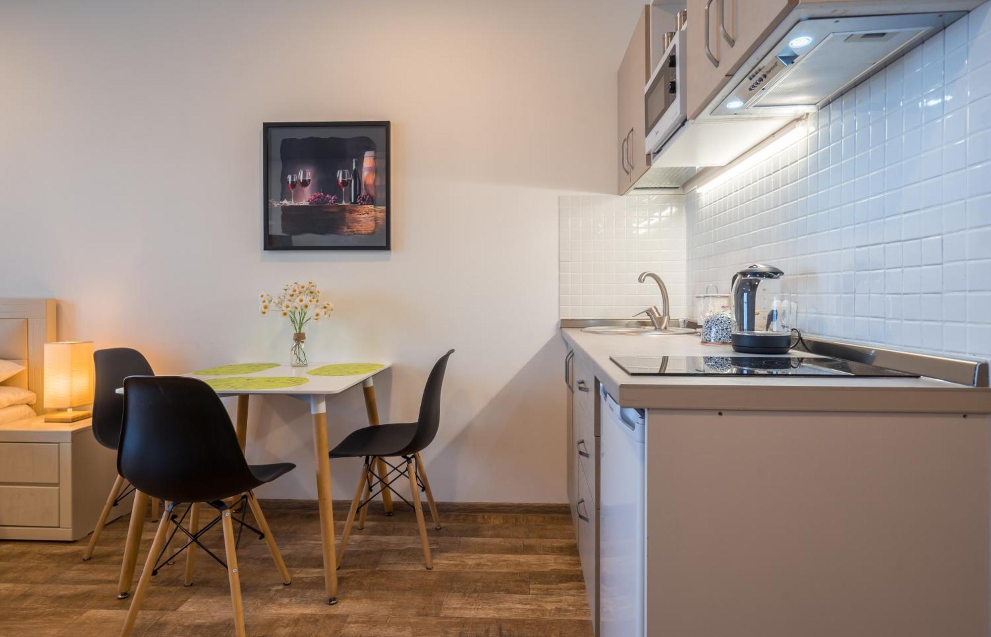 Gvc New Gudauri Apartments 외부 사진