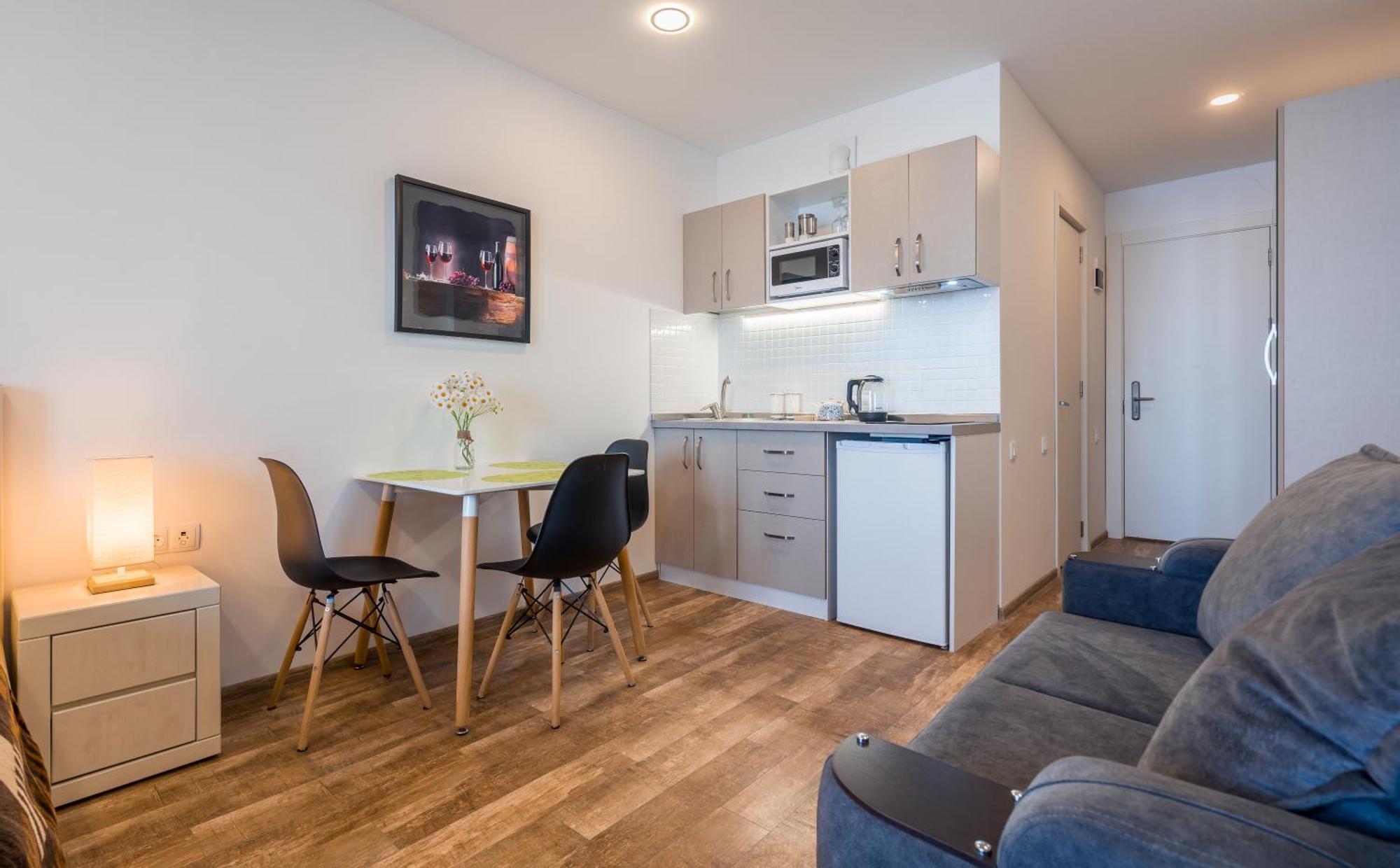 Gvc New Gudauri Apartments 외부 사진