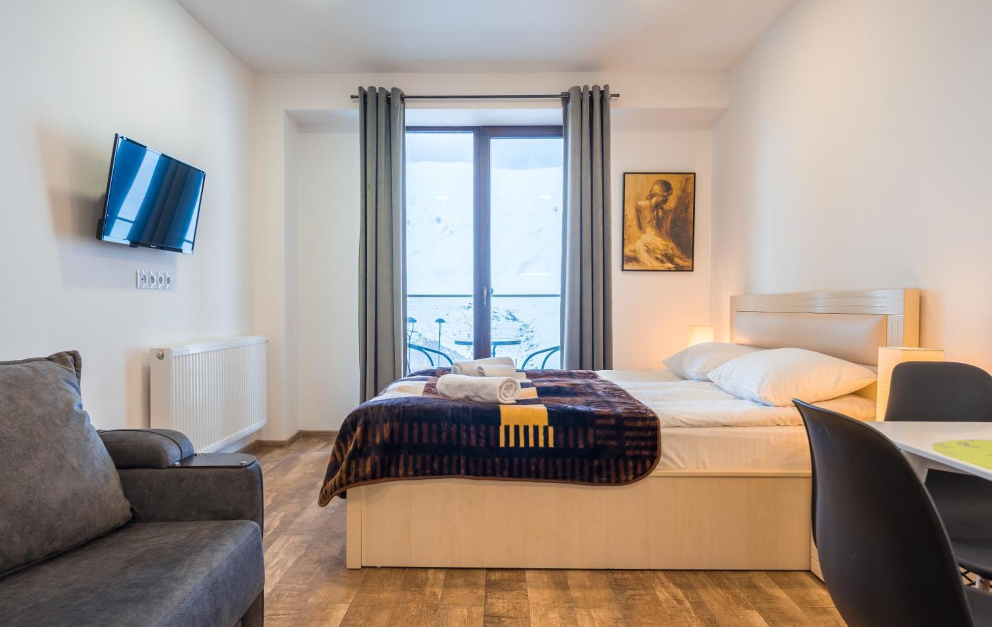 Gvc New Gudauri Apartments 외부 사진