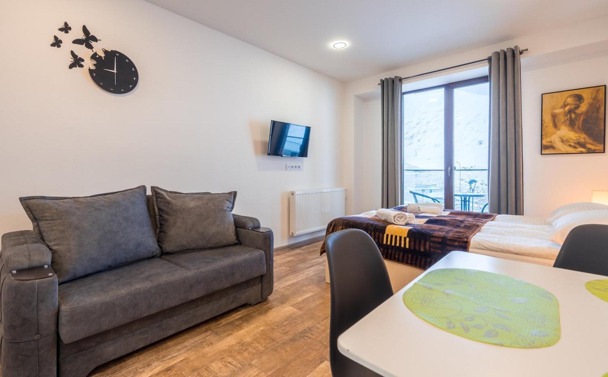 Gvc New Gudauri Apartments 외부 사진