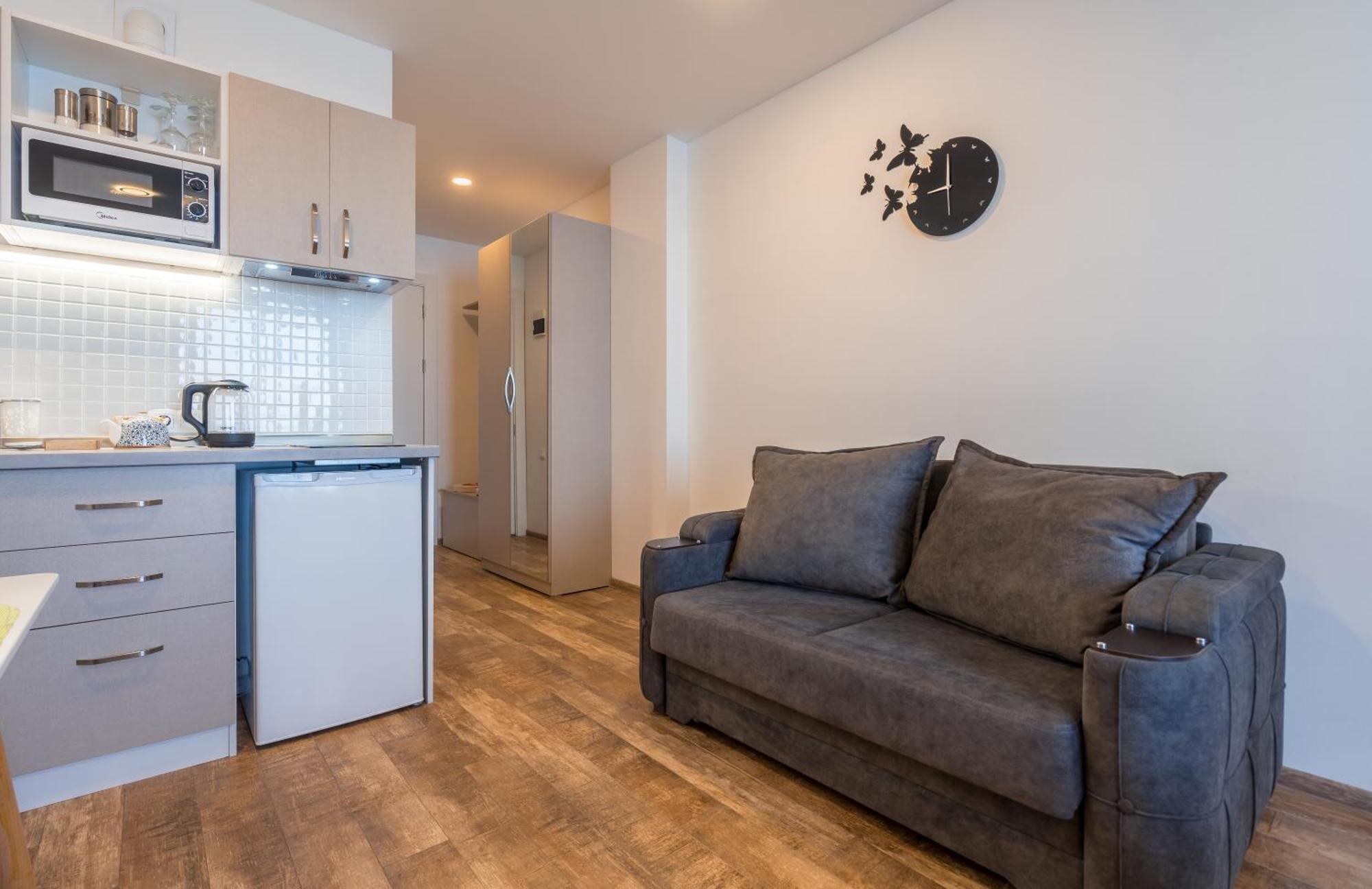 Gvc New Gudauri Apartments 외부 사진