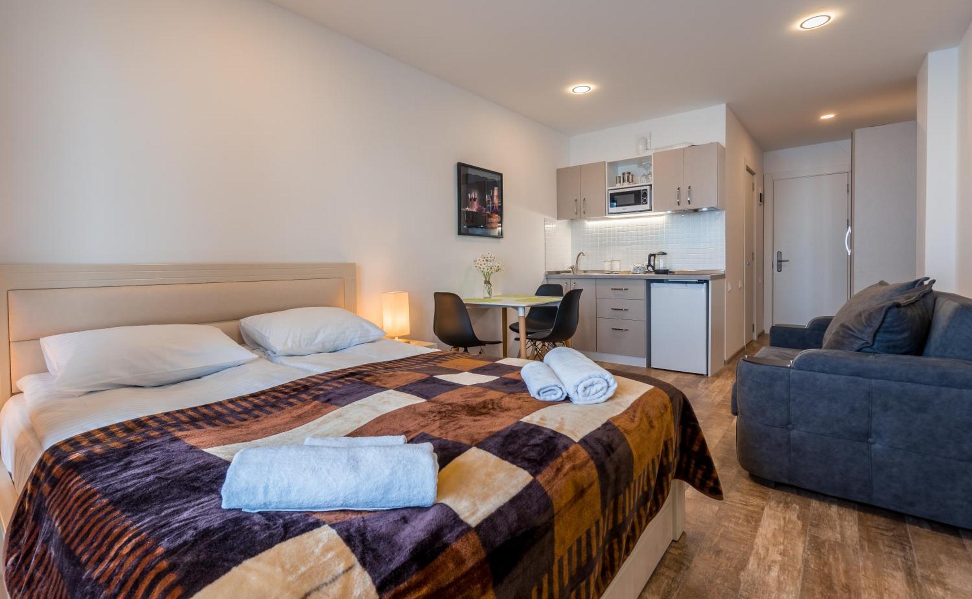 Gvc New Gudauri Apartments 외부 사진