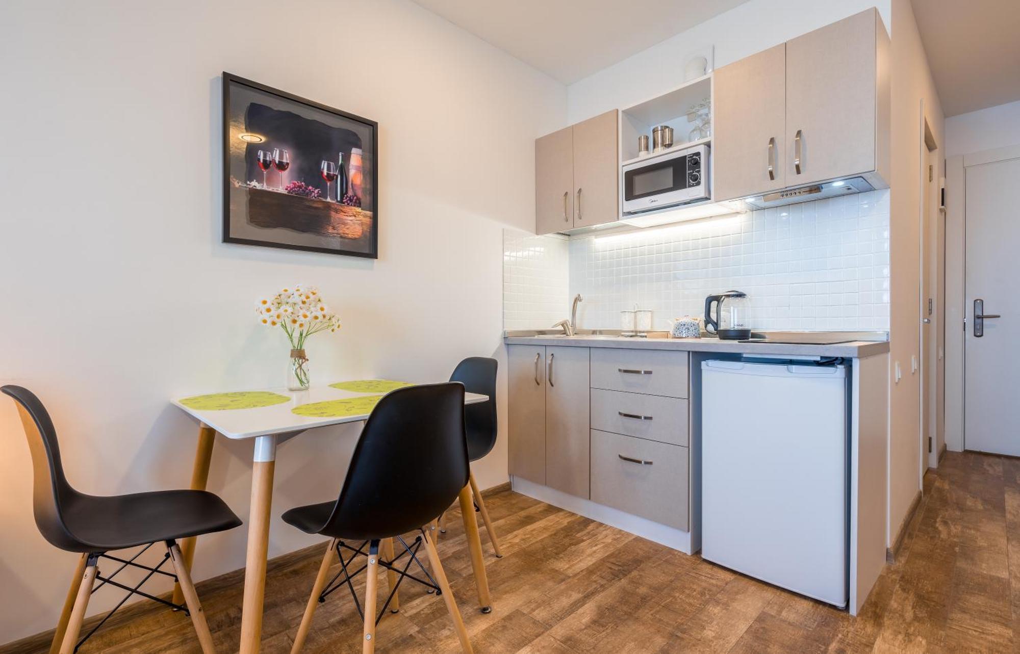 Gvc New Gudauri Apartments 외부 사진