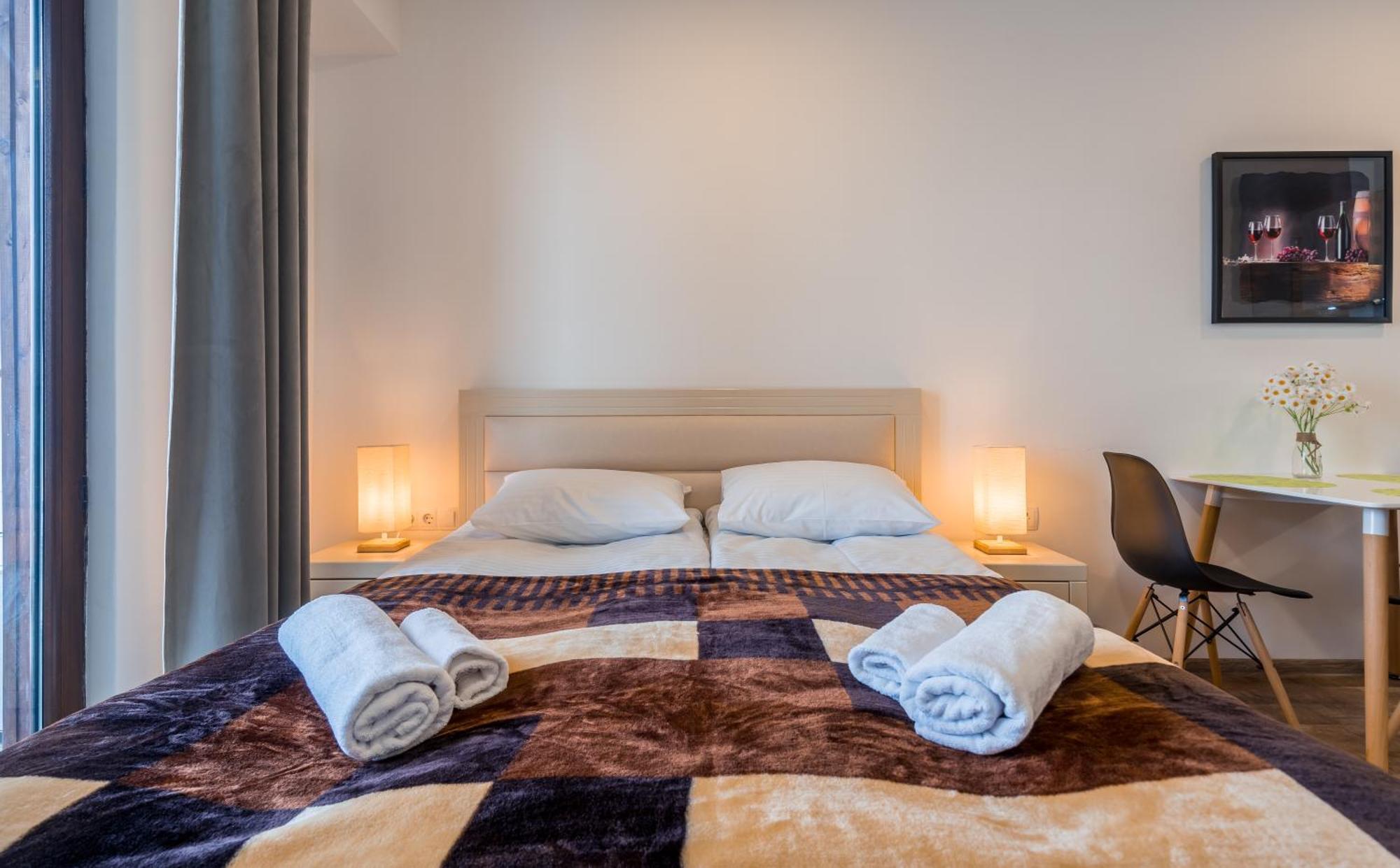 Gvc New Gudauri Apartments 외부 사진