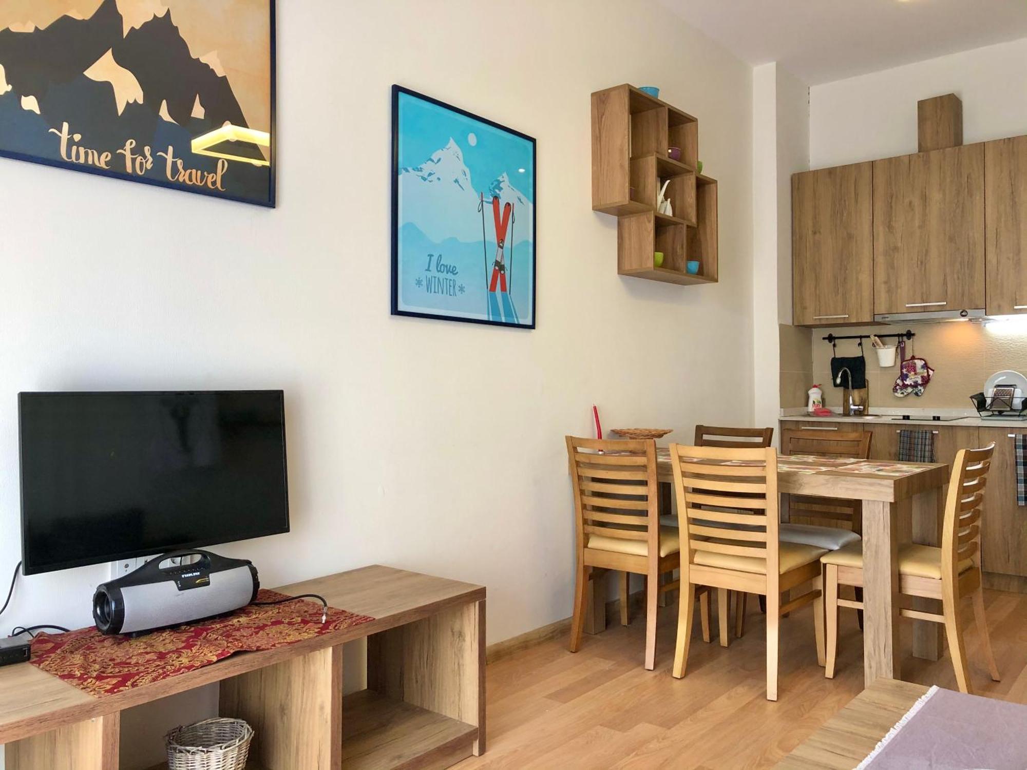 Gvc New Gudauri Apartments 외부 사진
