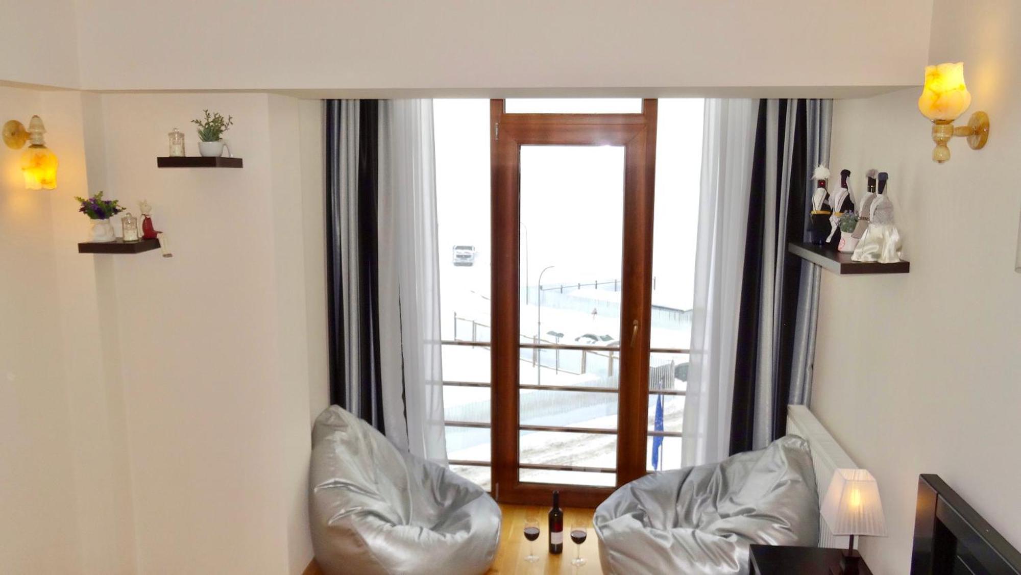 Gvc New Gudauri Apartments 외부 사진