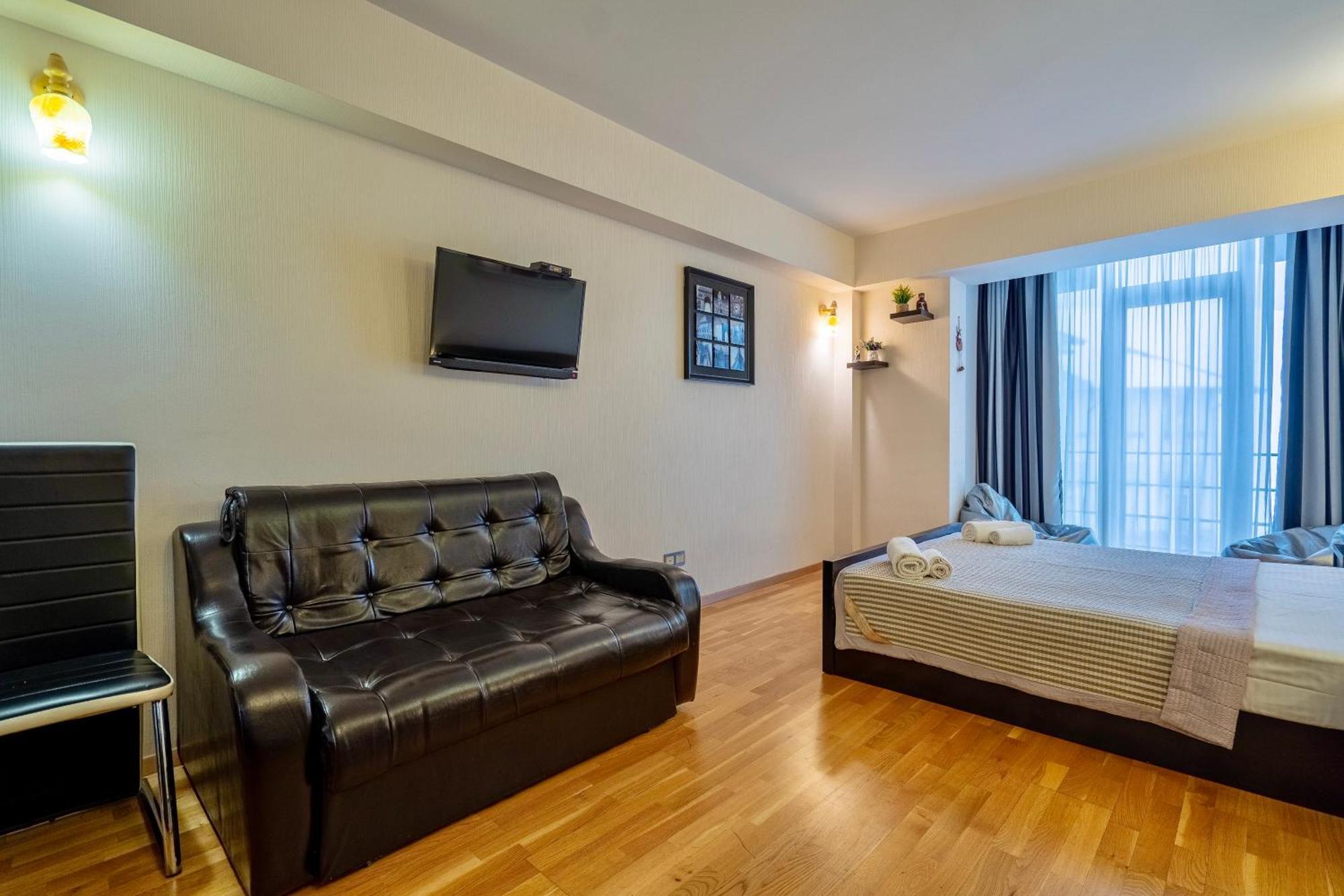 Gvc New Gudauri Apartments 외부 사진