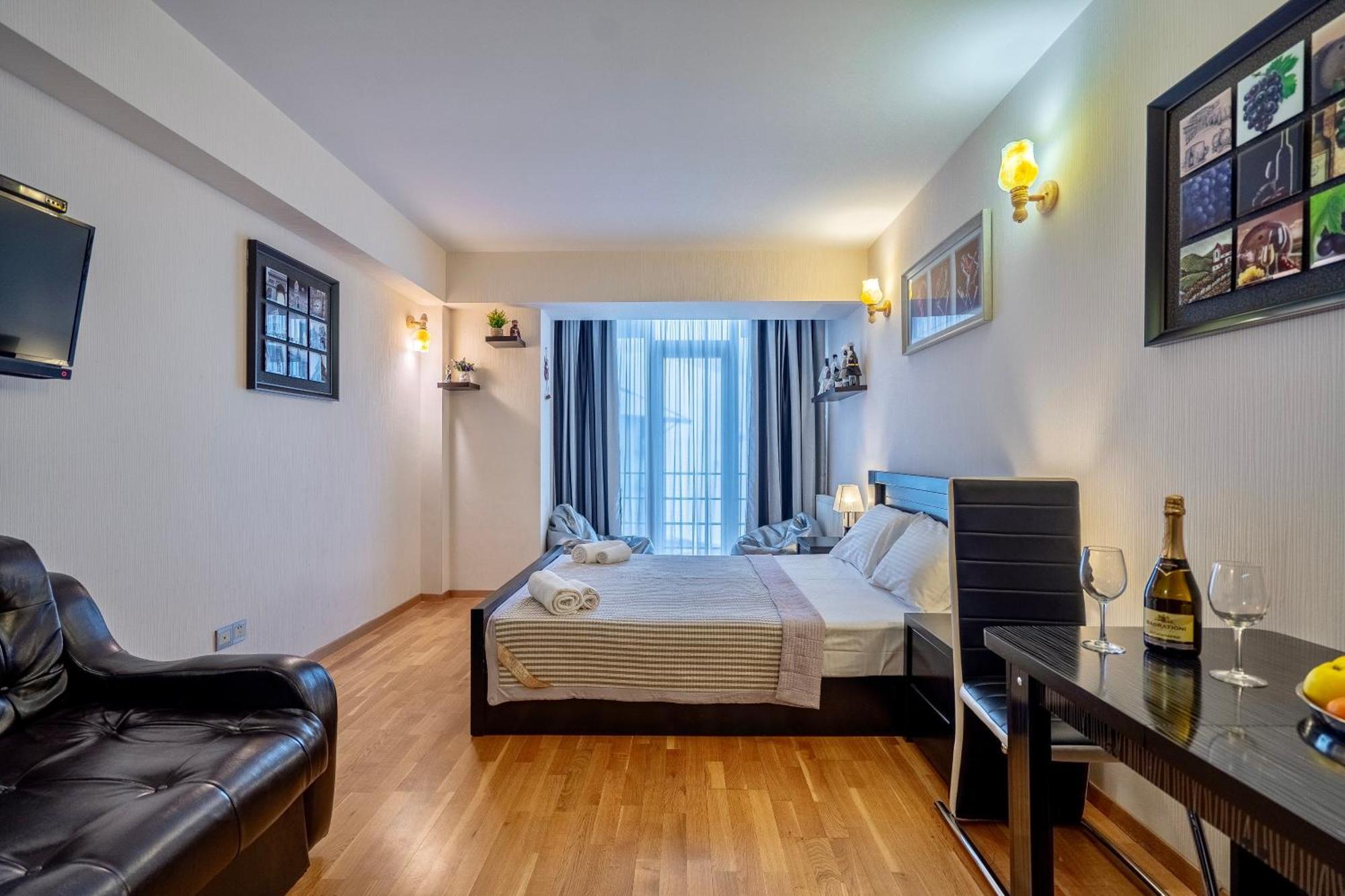 Gvc New Gudauri Apartments 외부 사진
