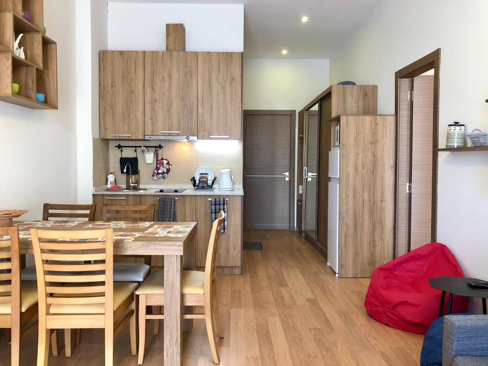Gvc New Gudauri Apartments 외부 사진