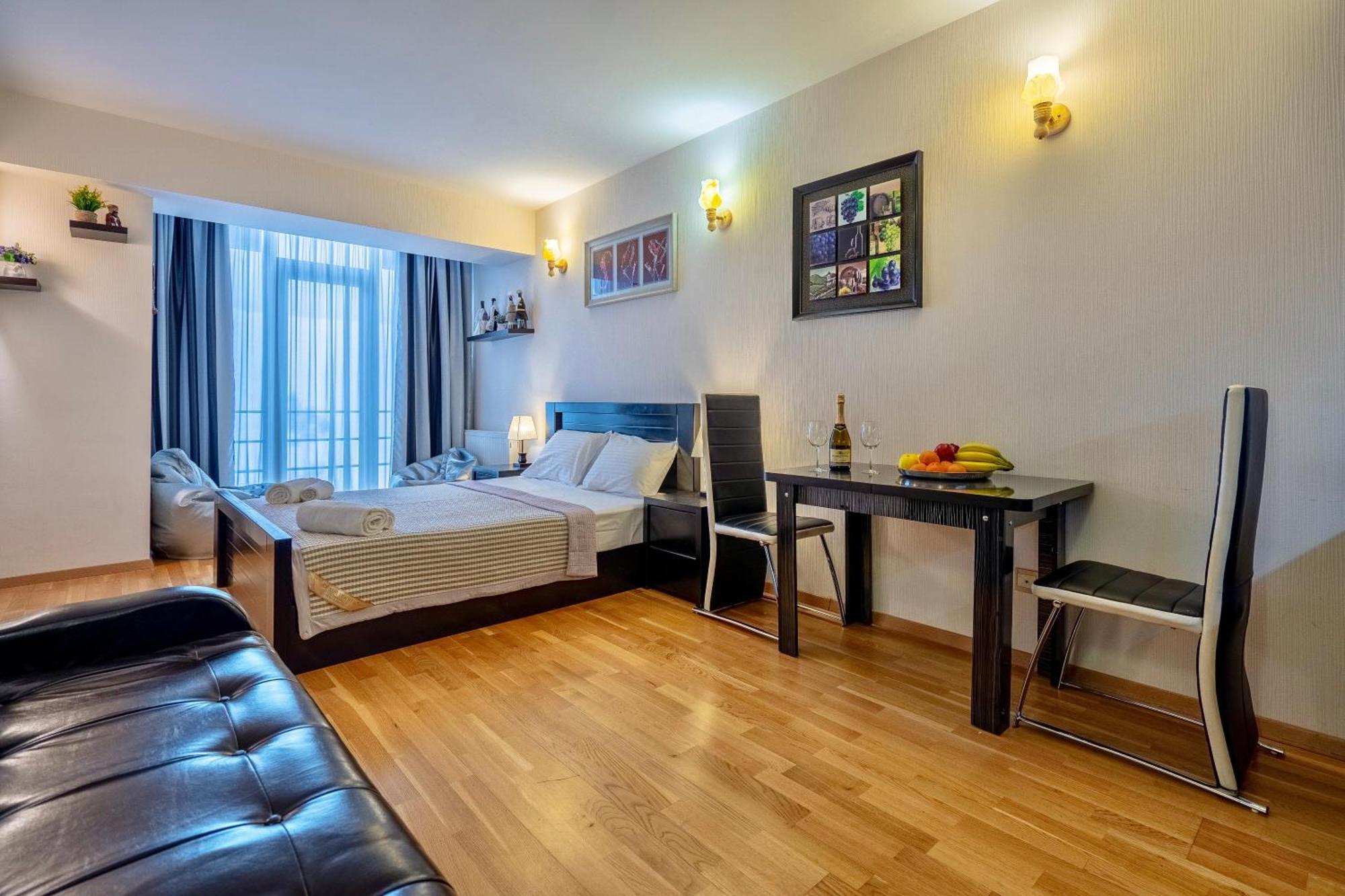 Gvc New Gudauri Apartments 외부 사진