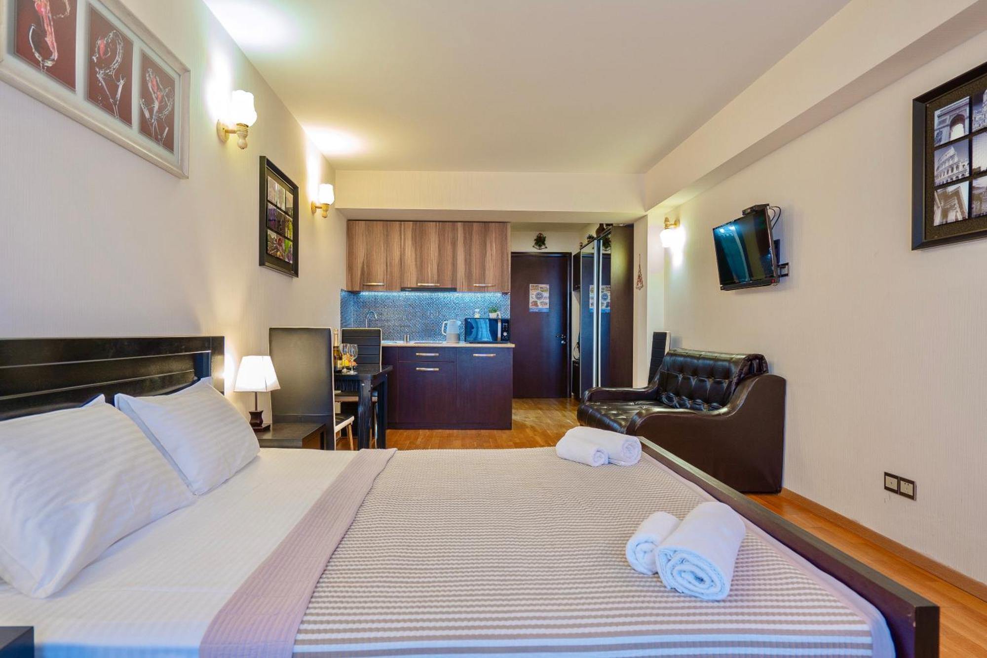Gvc New Gudauri Apartments 외부 사진