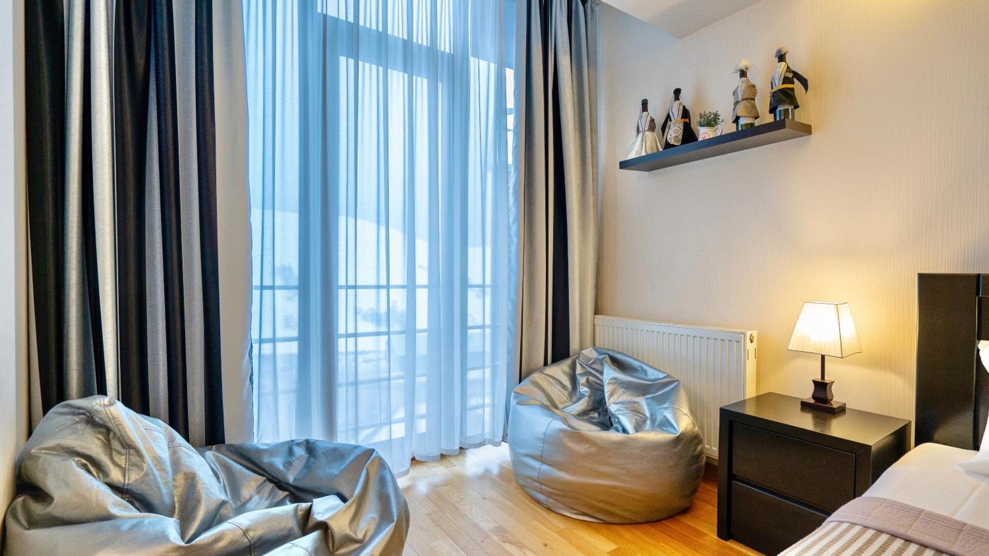 Gvc New Gudauri Apartments 외부 사진