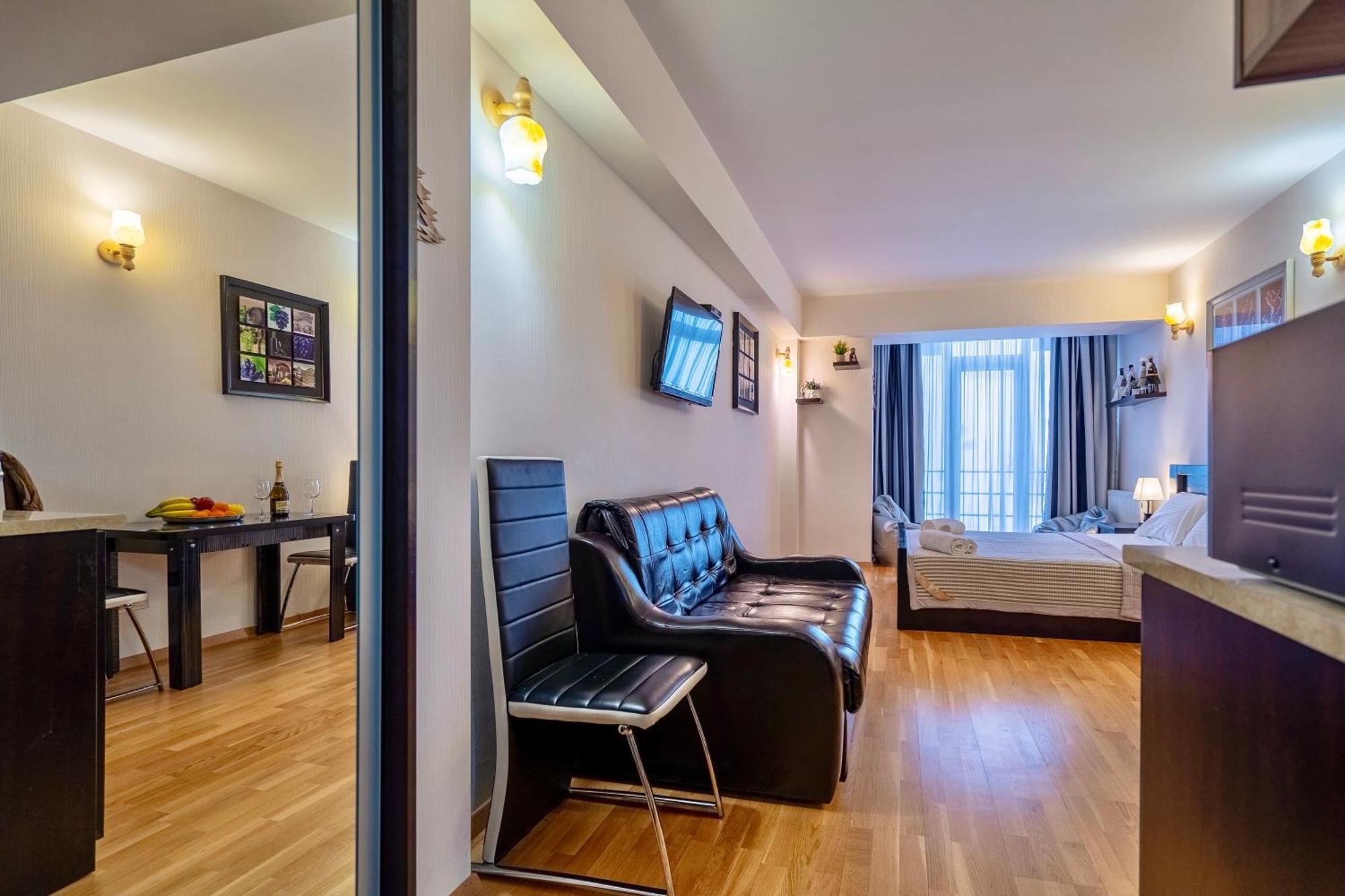 Gvc New Gudauri Apartments 외부 사진