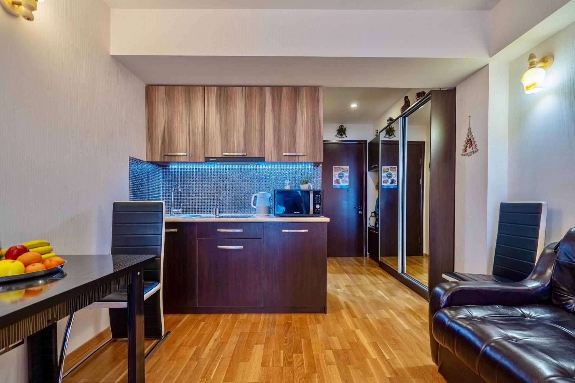 Gvc New Gudauri Apartments 외부 사진