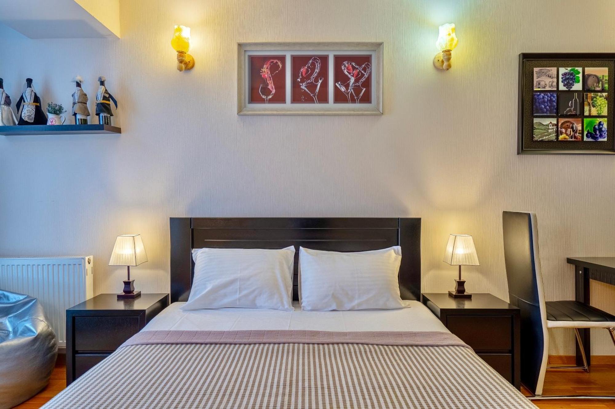 Gvc New Gudauri Apartments 외부 사진