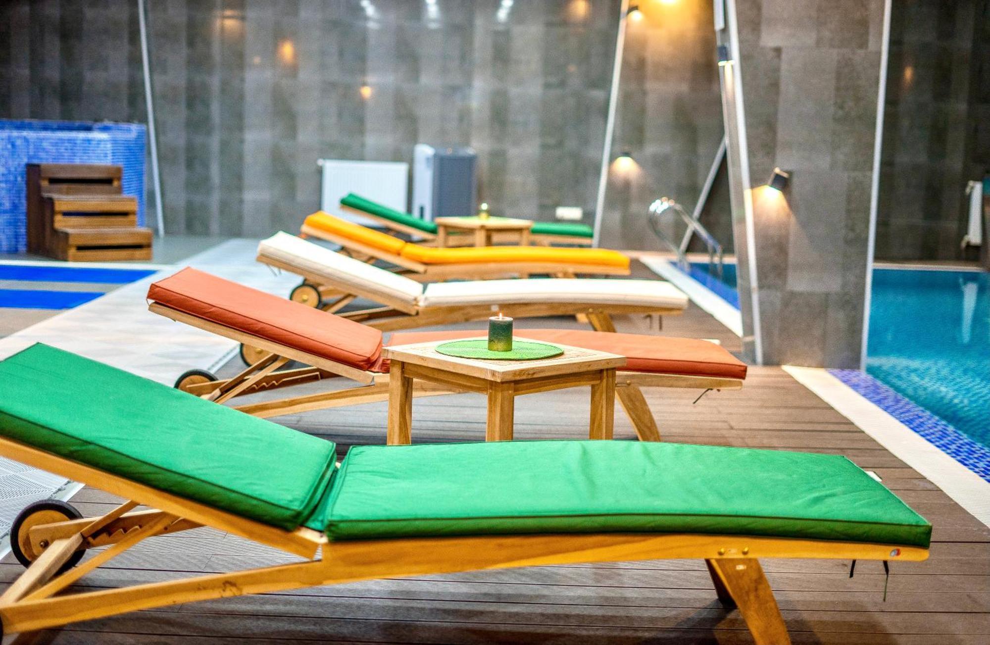 Gvc New Gudauri Apartments 외부 사진